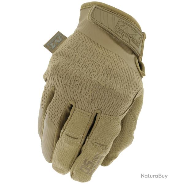 GANTS SPECIALTY COYOTE 0.5 MM MECHANIX WEAR