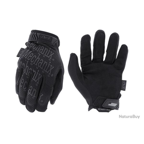GANTS ORIGINAL BLACK MECHANIX WEAR
