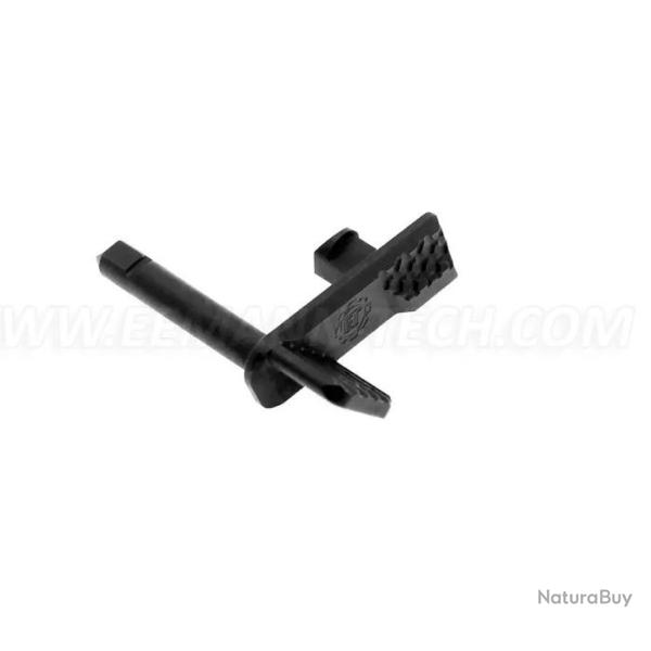 EEMANN TECH SLIDE STOP AVEC REPOSE-POUCE POUR CZ 75 - NOIR ET-130046