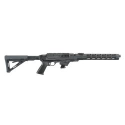 Carabine semi-automatique RUGER mod&egrave;le PC Carbine Takedown - Calibre 9x19 - 16" - MLOK - Chargeur GL