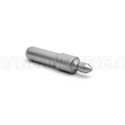 EEMAN TECH SLIDE STOP PISTON POUR 1911/2011, Argent ET-112100