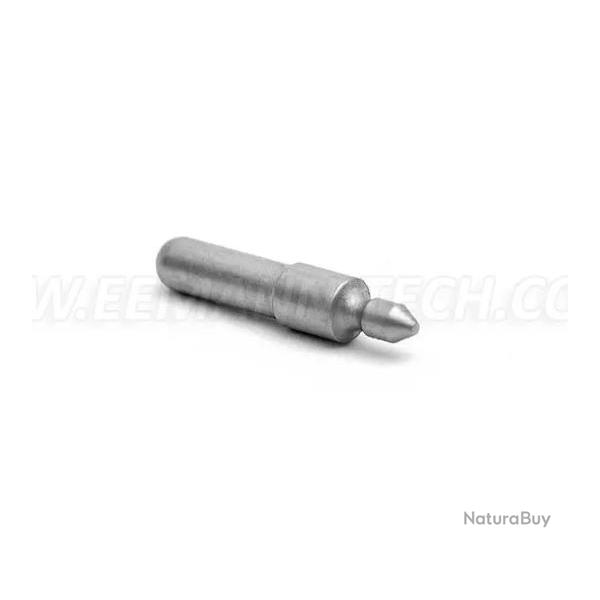 EEMAN TECH SLIDE STOP PISTON POUR 1911/2011, Argent ET-112100