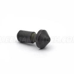EEMANN TECH MAINSPRING HOUSING PIN RETAINER POUR 1911/2011, Noir ET-111170