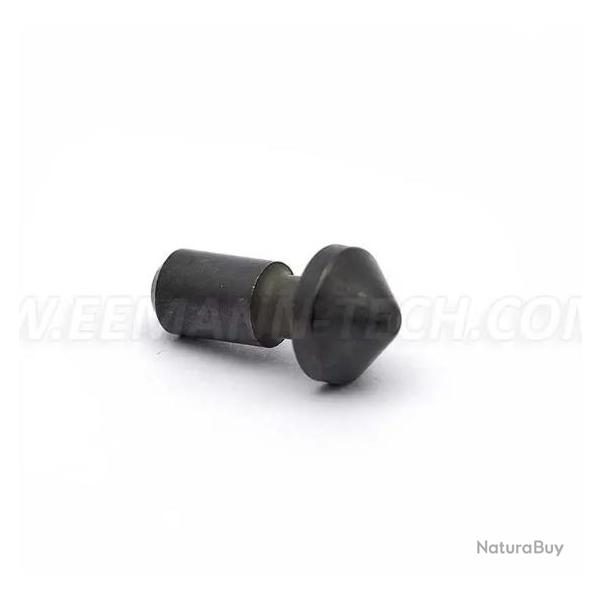 EEMANN TECH MAINSPRING HOUSING PIN RETAINER POUR 1911/2011, Noir ET-111170