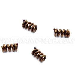 EEMANN TECH JEU DE RESSORTS DE RECHANGE POUR EXTRACTEUR EEMANN TECH COMPETITION 1911/2011 (4pcs.) ET