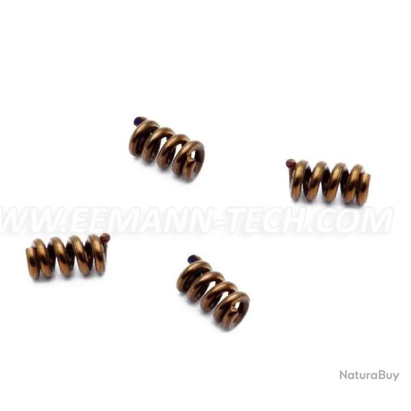 EEMANN TECH JEU DE RESSORTS DE RECHANGE POUR EXTRACTEUR EEMANN TECH COMPETITION 1911/2011 (4pcs.) ET