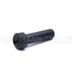 EEMANN TECH CAPUCHON DE RESSORT MOTEUR POUR 1911/2011, noir ET-111150