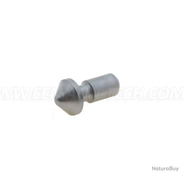 EEMANN TECH MAINSPRING HOUSING PIN RETAINER POUR 1911/2011 Silver ET-112170