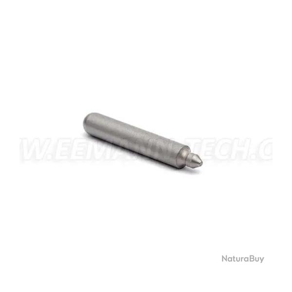 EEMANN TECH SAFETY LOCK PLUNGER POUR 1911/2011 Silver ET-112120
