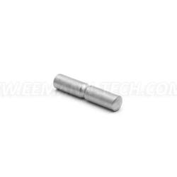 EEMANN TECH MAINSPRING HOUSING PIN POUR 1911 Silver ET-112220