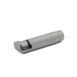 EEMANN TECH MAGAZINE CATCH PLAIN POUR 1911- R&Eacute;F ET-111091 (SILVER)