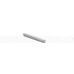 EEMAN TECH EJECTOR PIN POUR 1911/2011, Silver ET-112460