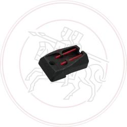 Hausse fixe FIBRE OPTIQUE CZ 75 SP-01 SHADOW 10MM