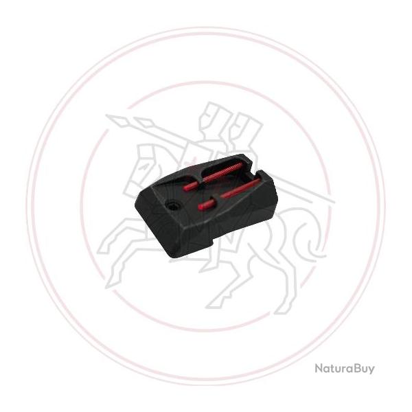 Hausse fixe FIBRE OPTIQUE CZ 75 SP-01 SHADOW 10MM