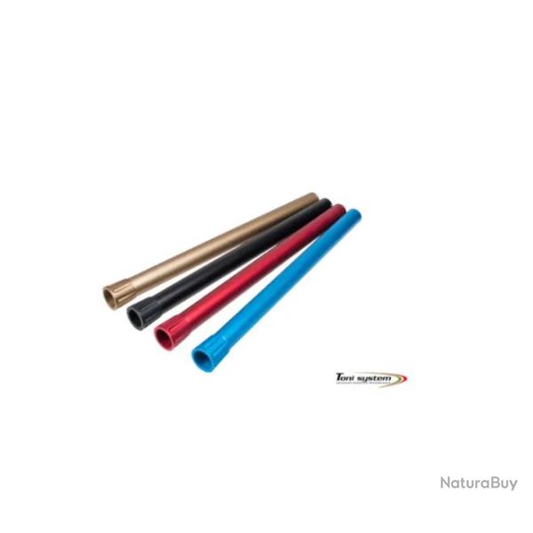 TONI SYSTEM Extension Chargeur PSL NOIR pour Remington 870 capacit� +5 coups - 315051