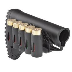 FAB DEFENSE PORTE-CARTOUCHES FAB DEFENSE CALIBRE 12 - NOIR
