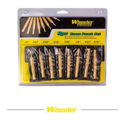Wheeler Engineering Ensemble de poin&ccedil;ons en laiton