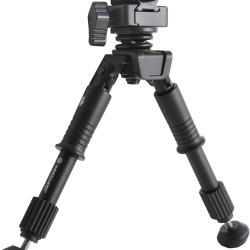 Bipied de tir Vanguard Equalizer 1QS aluminium