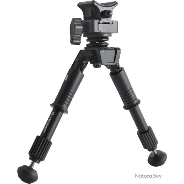 Bipied de tir Vanguard Equalizer 1QS aluminium