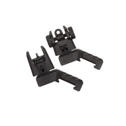 ORGANES DE VIS&Eacute;E 45&deg; PICATINNY TYPE AR15 SABER GEARS