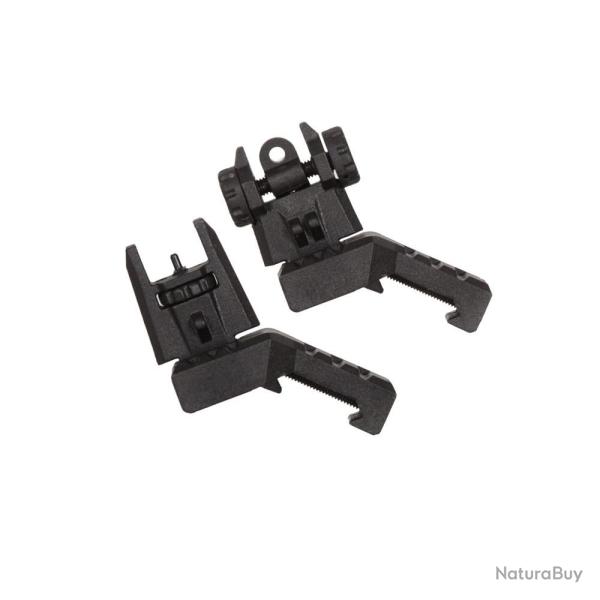 ORGANES DE VIS�E 45� PICATINNY TYPE AR15 SABER GEARS