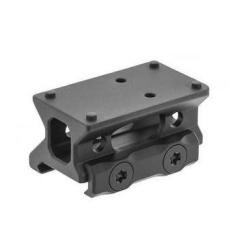 MONTAGE UTG SLOT 1,6" sur 1" POUR RAIL WEAVER - UTG HAUT