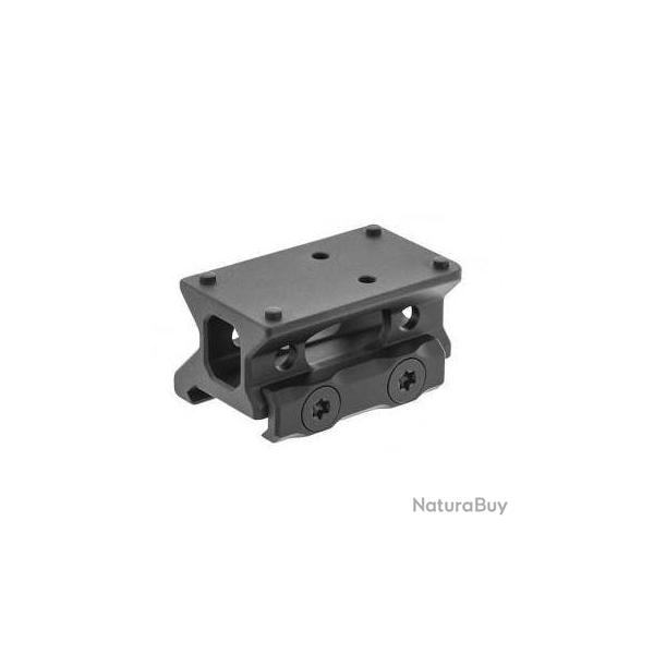 MONTAGE UTG SLOT 1,6" sur 1" POUR RAIL WEAVER - UTG HAUT
