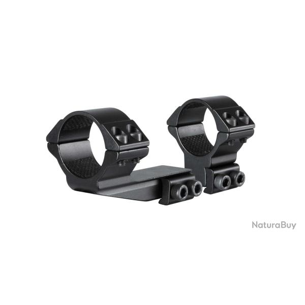 HAWKE EXTENSION RING MOUNTS 9-11mm / 30mm High Ext: 2 inch Double Screw - 22123