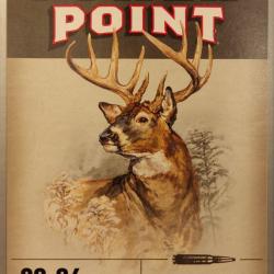 Cartouches WINCHESTER 30-06 SPRG POWER POINT 150 GR X20