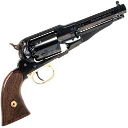 REPLIQUE REMINGTON 1858 - ACIER BRONZE SHERIFF NOYER CAL 44 PN - RGASH44LC