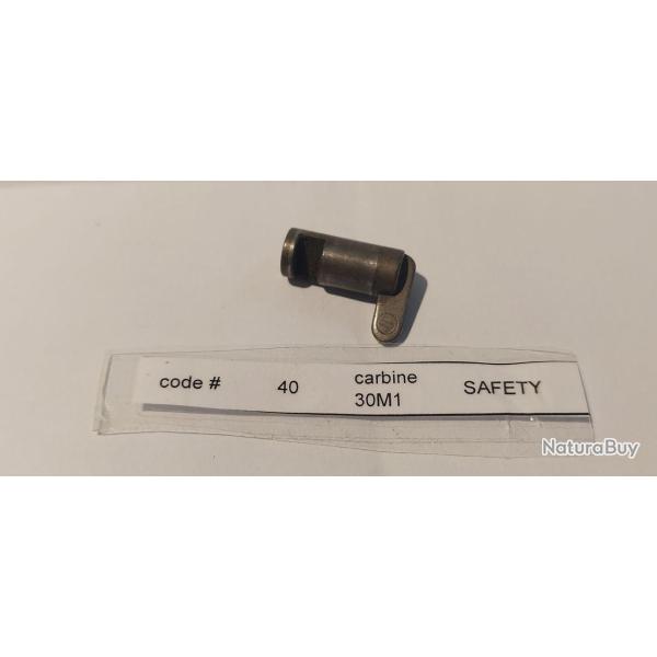 USM1 SURETE (SAFETY)