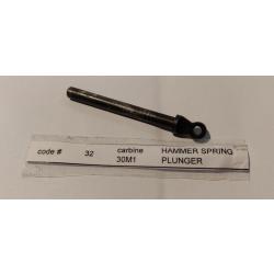 USM1 TIGE DE RESSORT DE PERCUSSION (SAFETY SPRING PLUNGER)