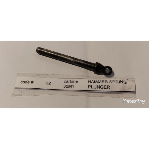 USM1 TIGE DE RESSORT DE PERCUSSION (SAFETY SPRING PLUNGER)