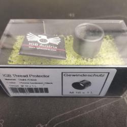 BAGUE PROTEGE FILETAGE / M 16 X 1 L - IGB AUSTRIA