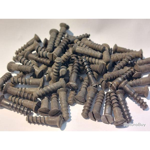 ENFIELD N�1 MKIII VIS DE GRENADIERE ARRIERE (BUTT SWIVEL SCREW)