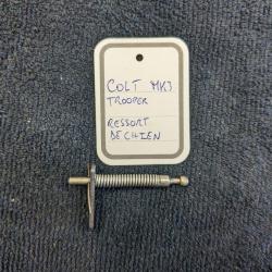 PI&Egrave;CE COLT TROOPER MK3 - RESSORT DE CHIEN