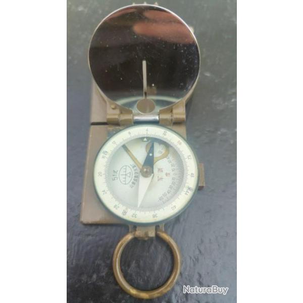 Boussole militaire japonaise WW2