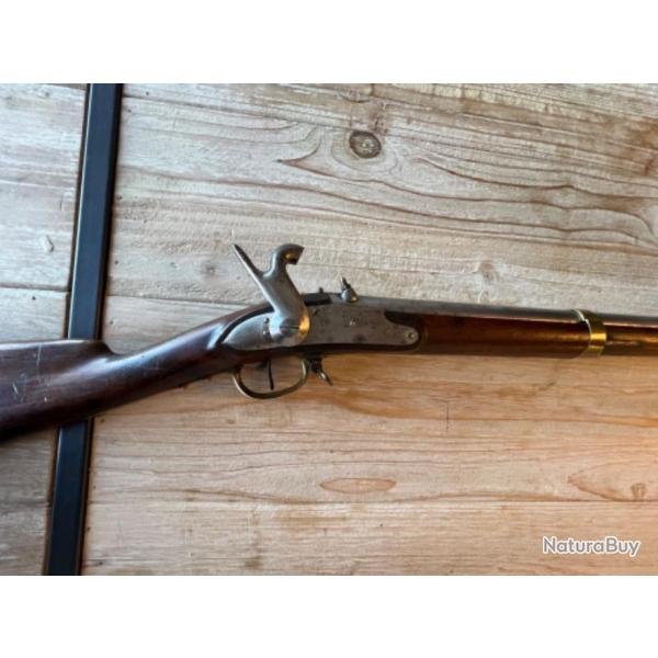 Fusil percussion enfant ou dame 14 mm