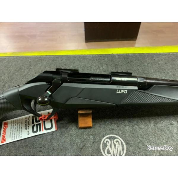 Benelli Lupo calibre 30-06 neuve