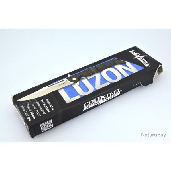 Couteau pliant Cold Steel - Luzon (large)