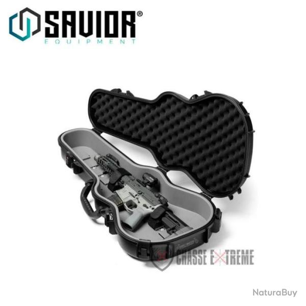 Mallette SAVIOR Violin Noir