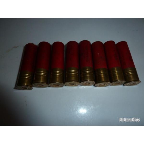 MUNITIONS DE COLLECTION CAL 20