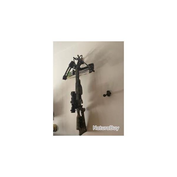 Arbal�te TENPOINT Turbo XLT II