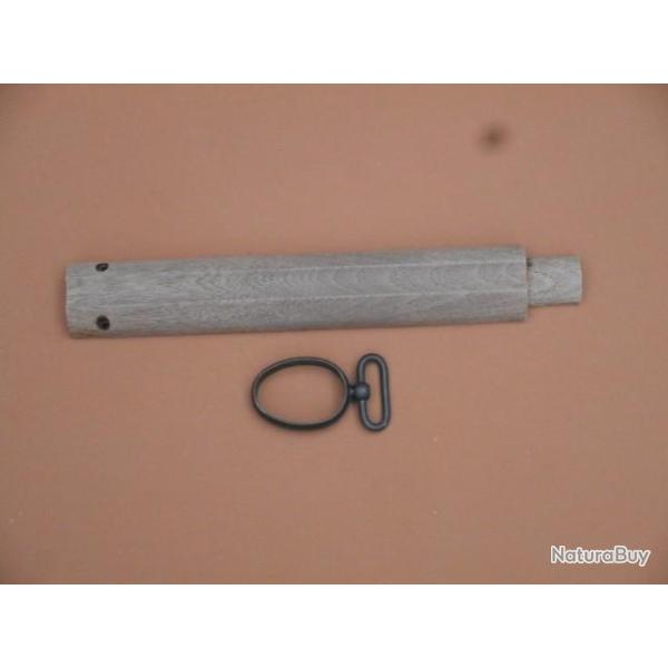 garde main et grenadi�re pour carabine marlin mod 989m2 .