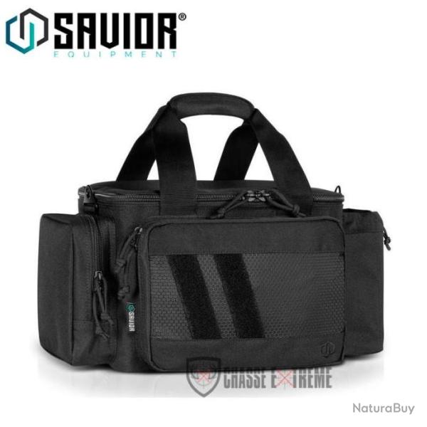 Sac Range Bag SAVIOR S�rie Sp�cialiste Noir