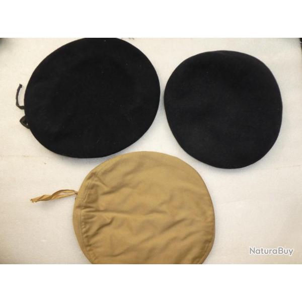 lot de 3 brets militaire