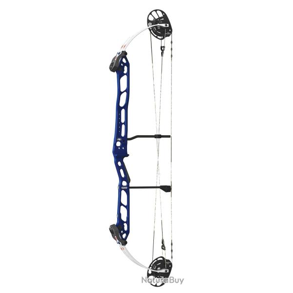 PSE - LAZER 37 50-60 # DROITIER (RH) NAVY BLUE
