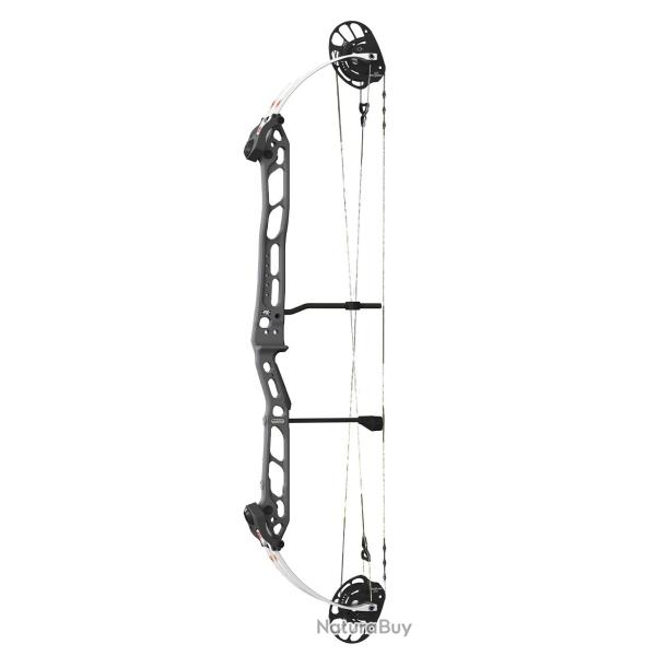 PSE - LAZER DROITIER (RH) 40-50 # CHARCOAL