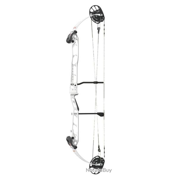 PSE - LAZER 30-40 # DROITIER (RH) WHITE