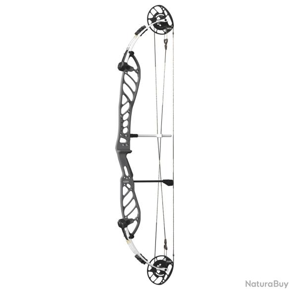 PSE - SUPRA X 40 SE2 50-60 # GAUCHER (LH) CHARCOAL